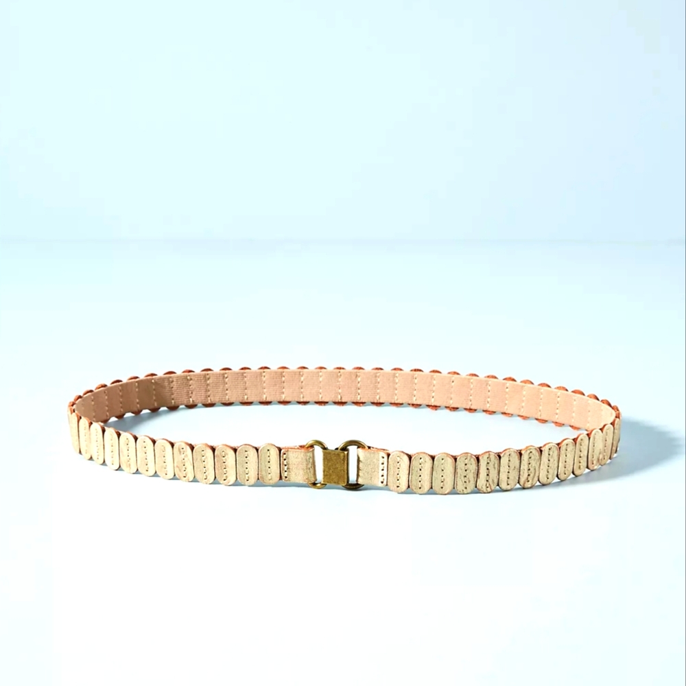 Anthro tabitha leather belt [SOLD OUT]